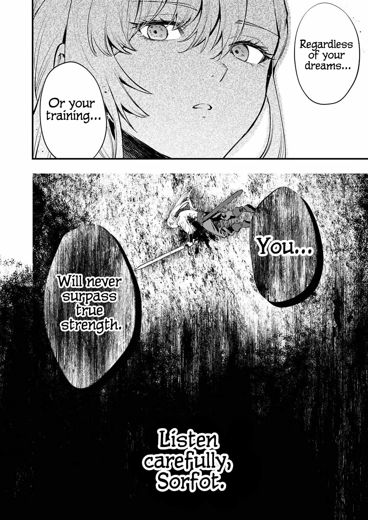 The Heroic Tale of Shura Young Girl: A Mercenary Who was Said to be Half-Baked is Reincarnated as a Young Girl and Rises to Success Chapter 1 20